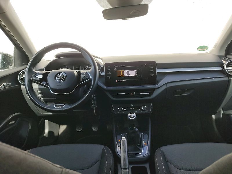 Škoda Fabia (2022) Ambition Plus 1,0 Tsi 70 Kw - fotka 5 z 35