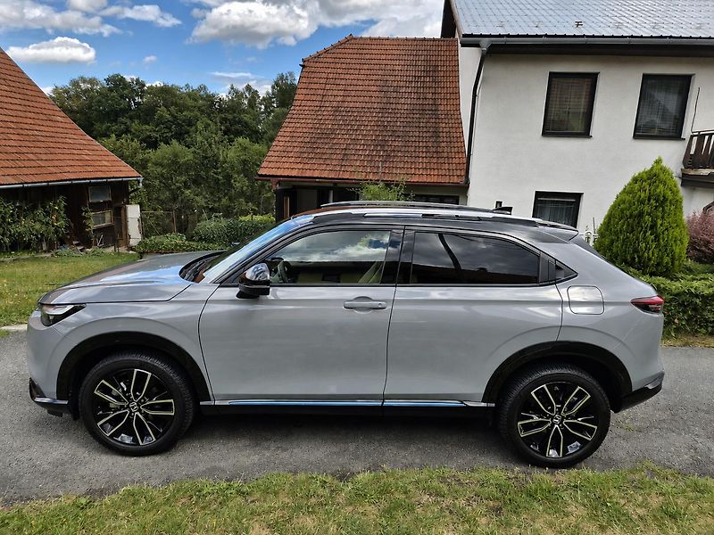 Honda HR-V (2025) 1.5 e:HEV Advance Style  - fotka 3 z 18