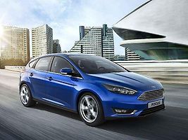 Ford Focus.