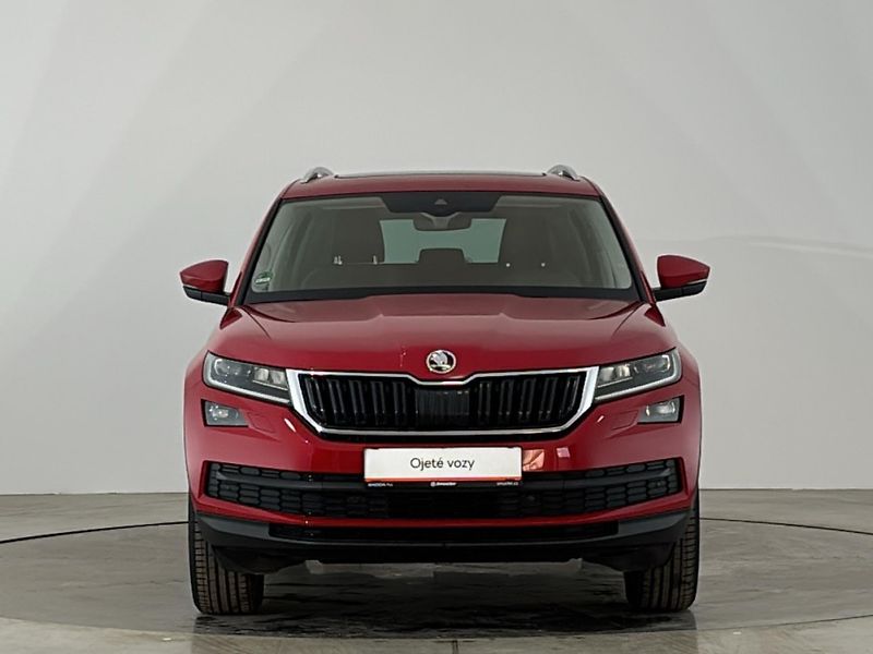 Škoda Kodiaq Style DSG - fotka 4 z 31