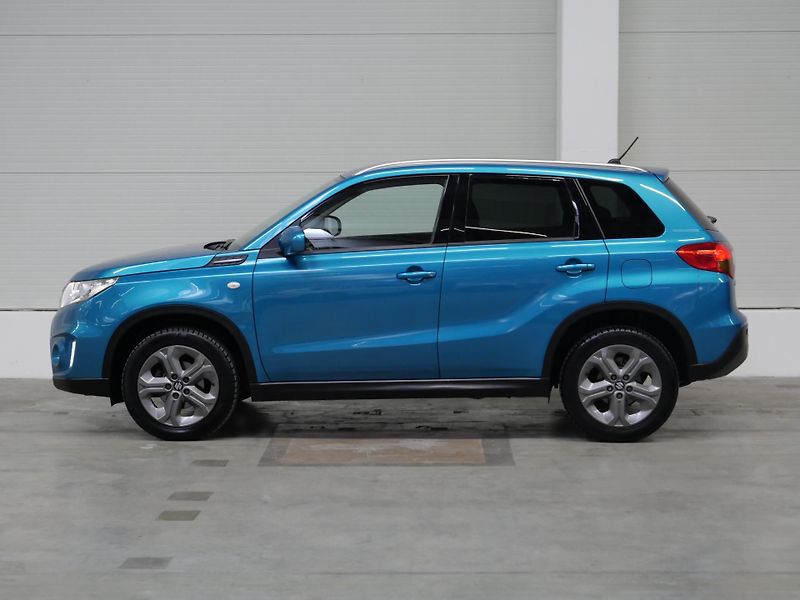 Suzuki Vitara - fotka 3 z 25