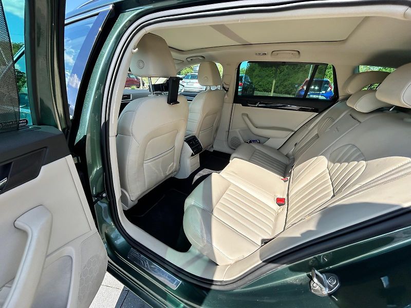 Škoda Superb (2018) - fotka 9 z 12