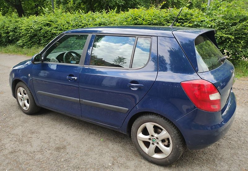 Škoda Fabia (2011) 1.2 TDi, Greenline, autoškola - fotka 3 z 9
