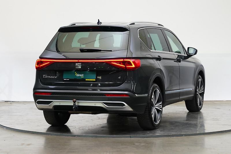 Seat Tarraco - fotka 2 z 28