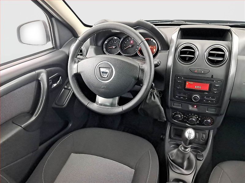 Dacia Duster (2016) 1.2 TCe, ČR,1.maj, Serv.kniha - fotka 7 z 16
