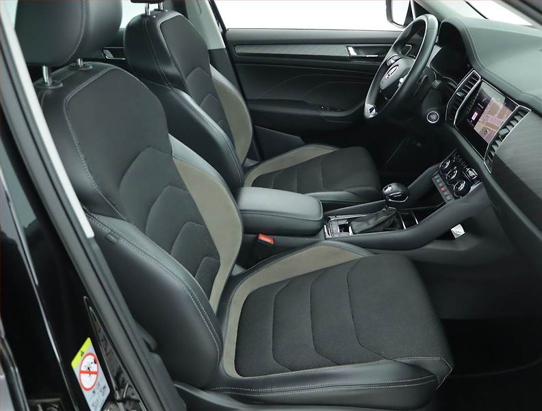 Škoda Kodiaq (2023) 1.5 TSI - fotka 9 z 16