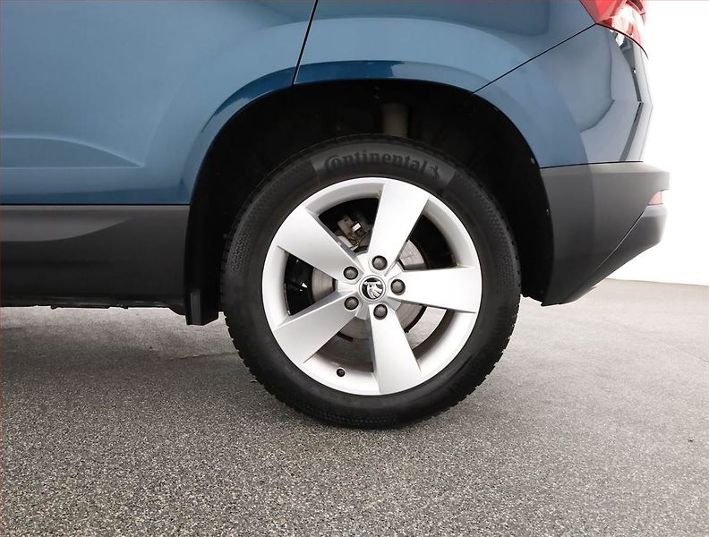 Škoda Karoq (2021) Style 1.5 TSI - fotka 21 z 21
