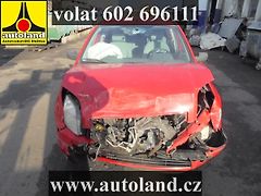 Ford Fusion (2005) VOLAT 602 696111 - fotografie inzerátu
