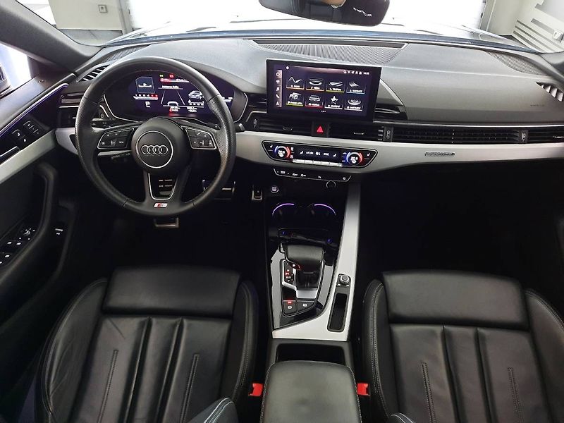 Audi A5 (2021) 50 TDI quattro (210kW/286k) Ti - fotka 5 z 28
