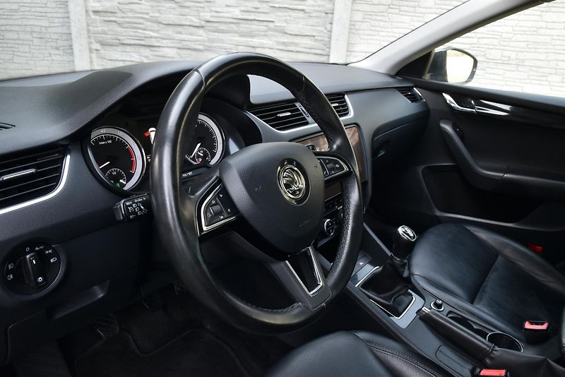 Škoda Octavia 1.4 TSi G-TEC STYLE, PANORAMA - fotka 9 z 49