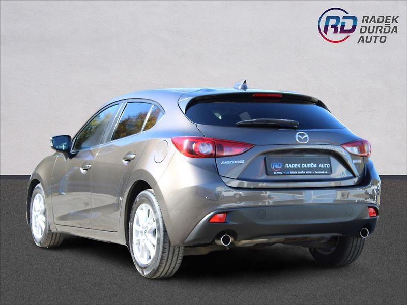 Mazda 3 2,0 i  ČR,1.MAJITEL,ATTRACTION - fotka 7 z 25