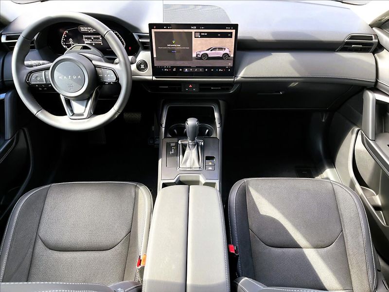 Mazda CX-5 (2026) 2,5 6AT FWD Centre-Line - fotka 16 z 32