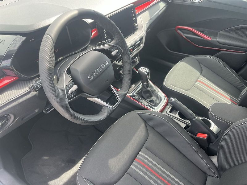 Škoda Fabia (2026) 1.0 TSI 85 KW DSG Monte Carlo - fotka 9 z 25