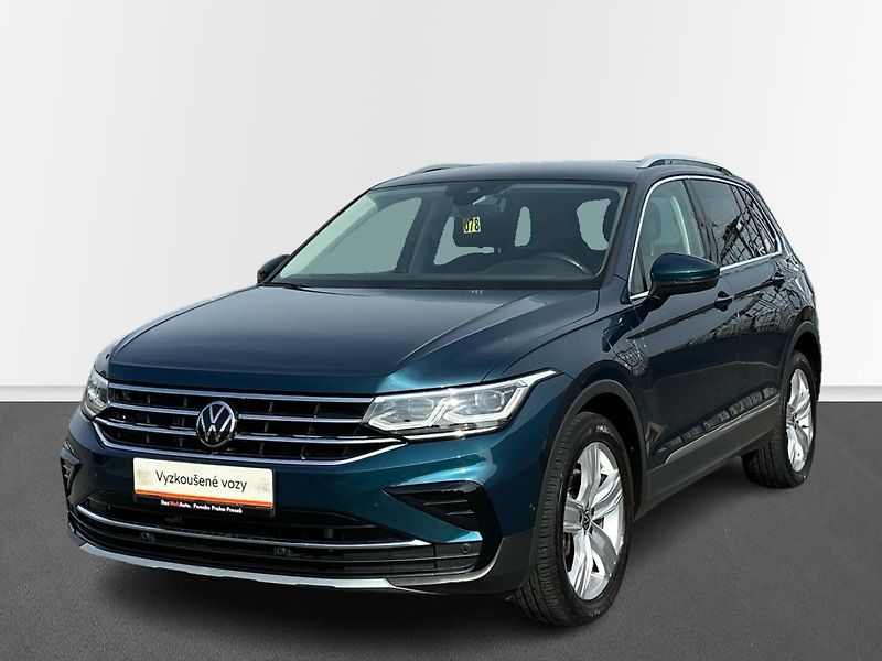 Volkswagen Tiguan ELEGANCE 1,4 TSI PHEV 6DSG 180 - fotografie inzerátu