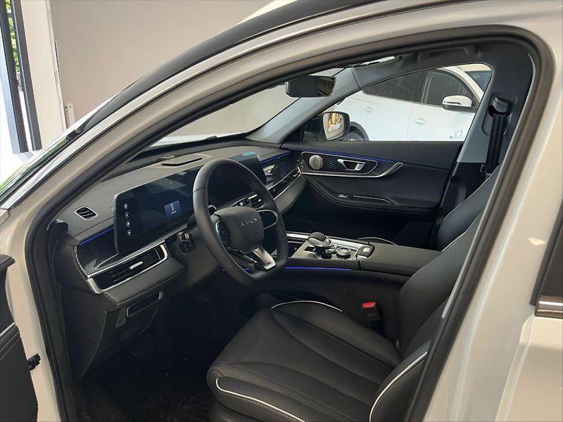 Chery Tiggo 7 (2026) 1,5   HEV UNIQUE FWD - fotka 8 z 12