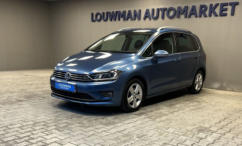 Volkswagen Golf Sportsvan 1,4 TSI DSG Highline - fotka 1 z 16