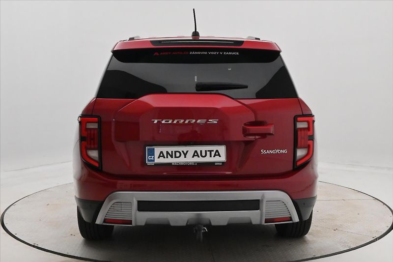 SsangYong Torres 1,5 T-GDI 120kW Automat Záruka - fotka 6 z 25