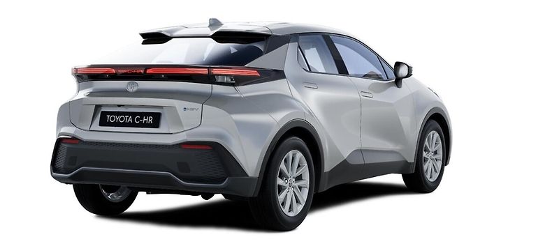 Toyota C-HR 1.8. HEV Comfort Limited EDITI - fotka 4 z 5