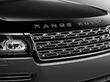 Range Rover SVAutobiography.