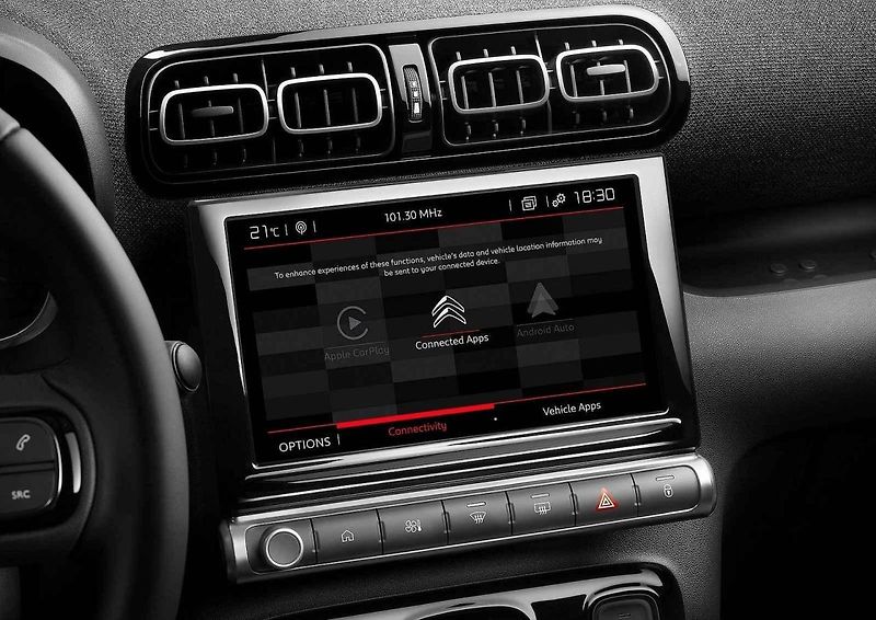Citroën C3 Aircross 2021