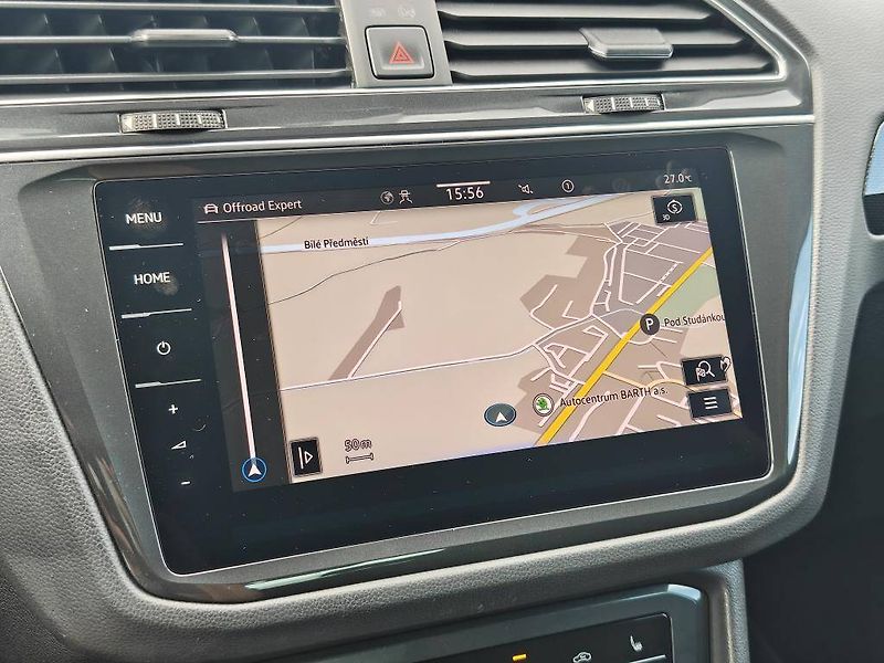 Volkswagen Tiguan Elegance 4Motion 2,0TDI - fotka 14 z 28