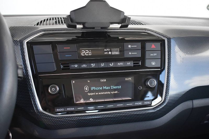 Volkswagen e-up! (2021) 61kW, TOP stav - fotka 19 z 20