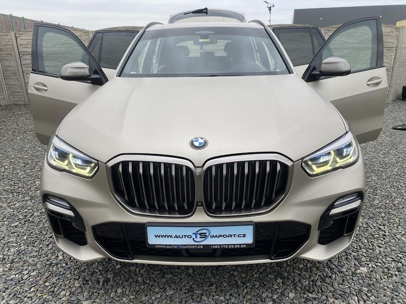 BMW X5 M50XD 4x4 400PS CZ DPH FULL 1A - fotka 147 z 171
