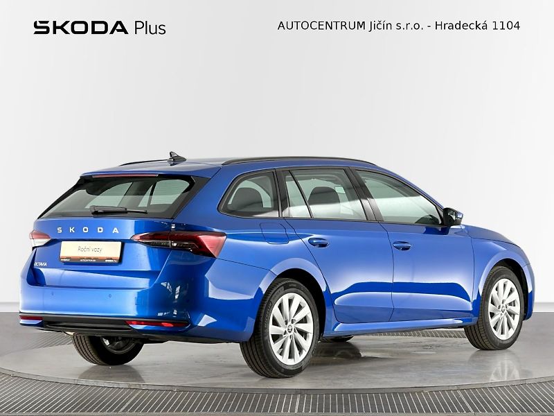 Škoda Octavia (2025) Combi DSG 2.0TDI 110kW Selecti - fotka 2 z 27
