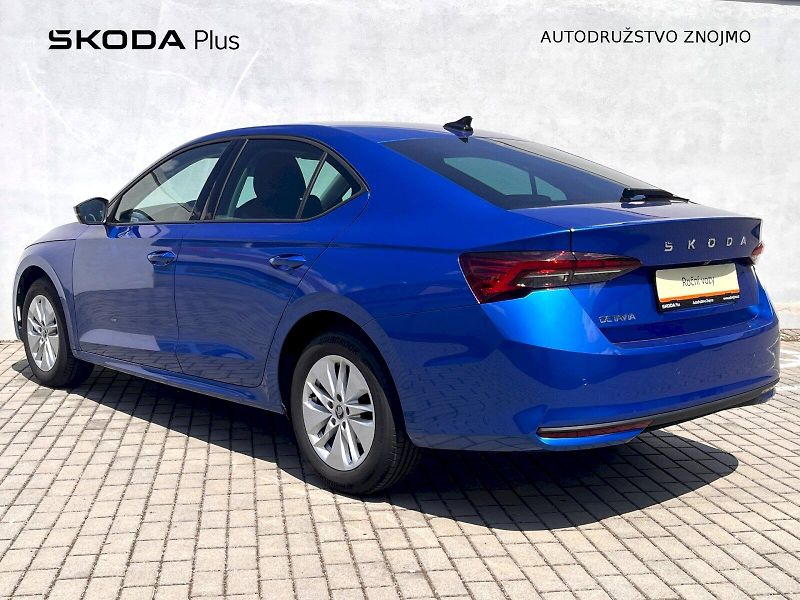 Škoda Octavia (2025) 1,5TSI 85KW SELECTION - fotka 9 z 23