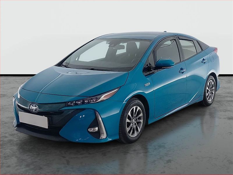 Toyota Prius (2018) 1.8 PHV, Automat, Serv.kniha - fotka 2 z 21