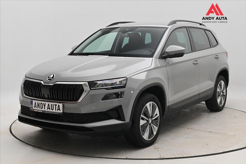 Škoda Karoq 2,0 TDI 85 KW DSG Ambiente Zár - fotka 1 z 30
