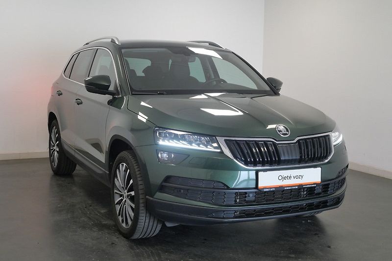 Škoda Karoq - fotka 8 z 24