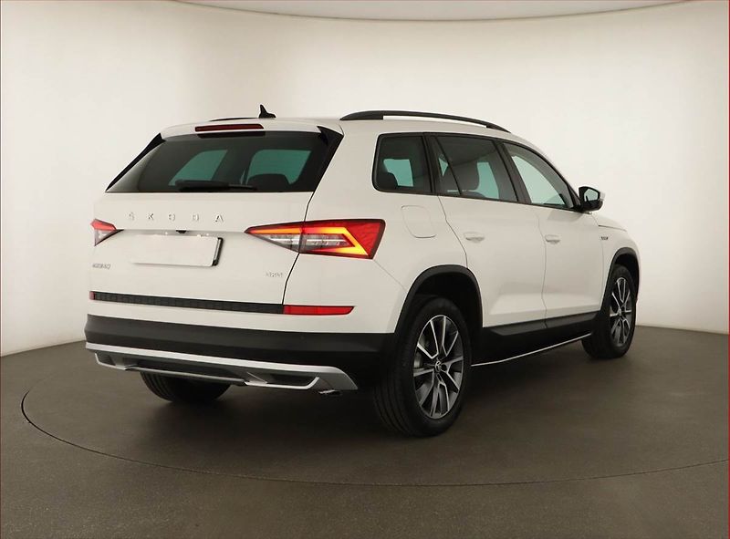 Škoda Kodiaq (2019) Scout 2.0 TDI 4x4 - fotka 5 z 21