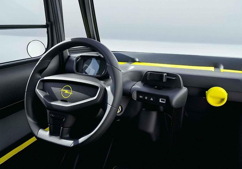 Opel Rocks-e