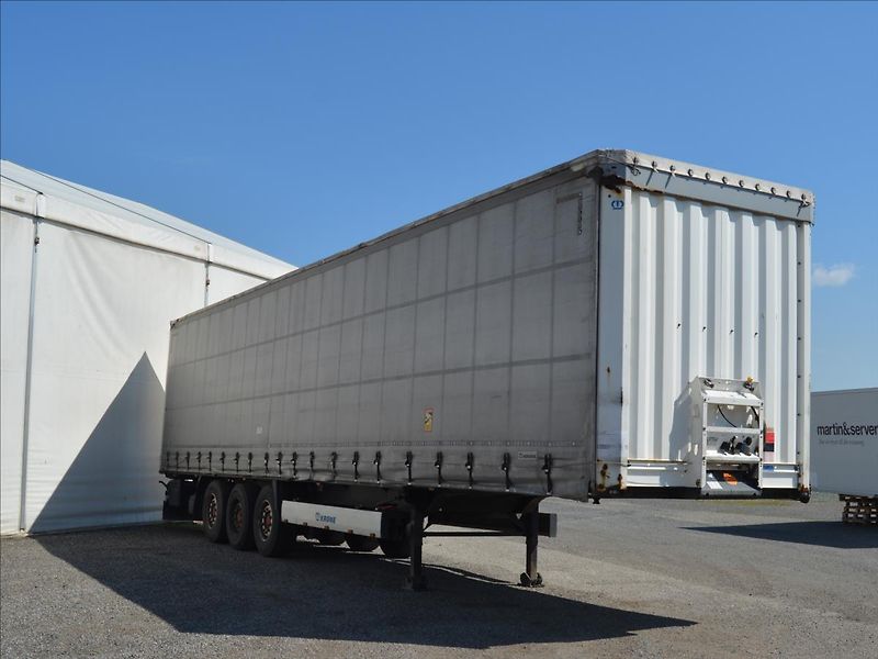 Krone SD ProfiLiner  standard SAF - fotka 5 z 26