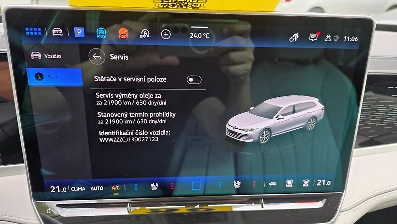 Volkswagen Passat (2024) 2.0 TDI 142kW Eleg DSG záruka  - fotka 33 z 48