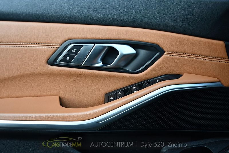 BMW Řada 3 320d LED AT KESSY ACC - fotka 24 z 54