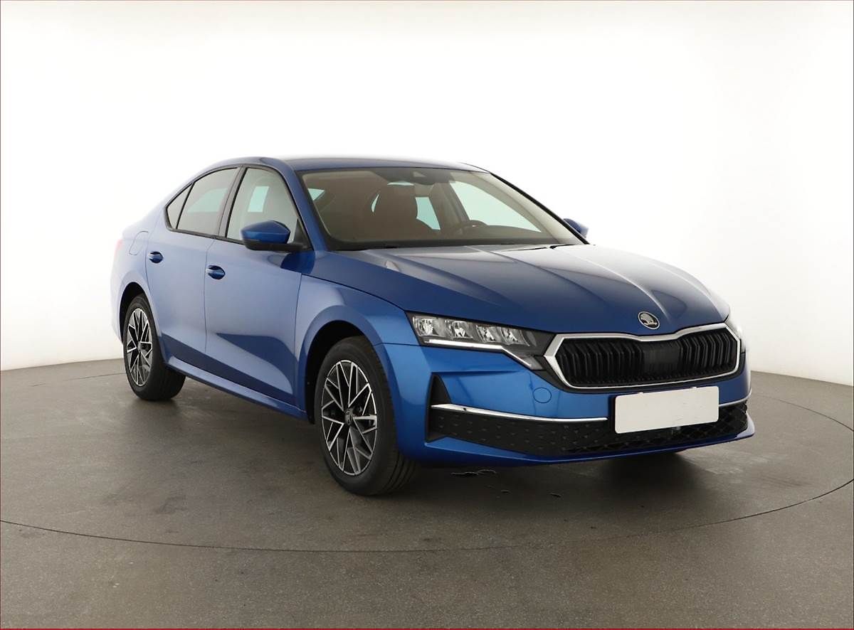 Škoda Octavia 1.5 TSI, Selection, FullLed