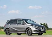 MPV - Mercedes-Benz třídy B