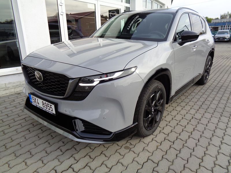 Mazda CX-5 2,5 AT,4x4,Homura,s.paket,z.pn - fotka 1 z 28