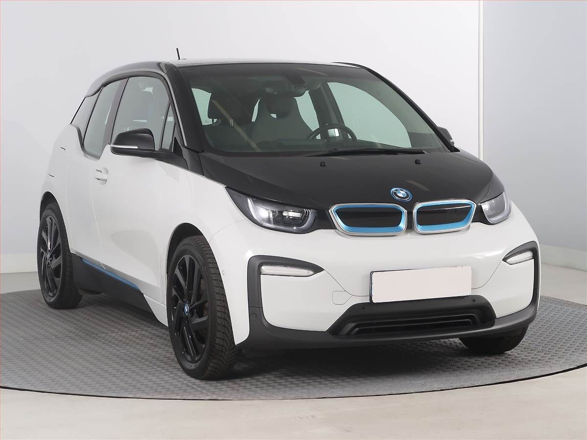 BMW i3 120Ah BEV, SoH 90%
