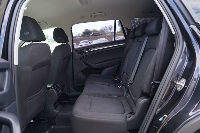 Škoda Kodiaq 2.0 TDI DSG 150 PS/7míst/tažné - fotka 30 z 42