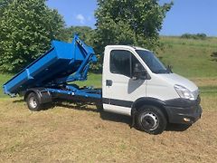 Iveco Daily (2014) 70C17 novy nosič do 3.5t B - fotografie inzerátu