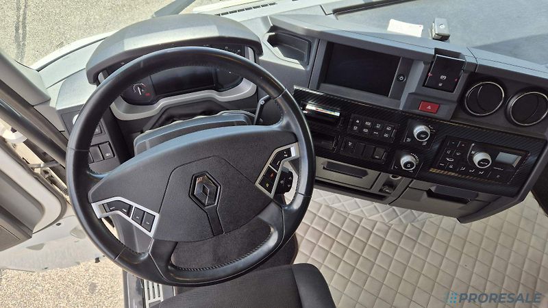 Renault T 480 HD 001 LOW DECK EURO 6 - fotka 4 z 12
