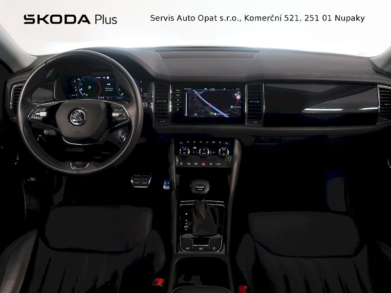 Škoda Kodiaq (2023) L&K 2.0TDI 147KW 4x4 DSG - fotka 5 z 37