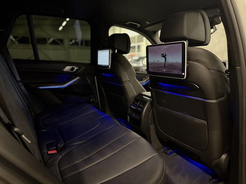 BMW X5 (2020) 40i M-Paket - fotka 24 z 24