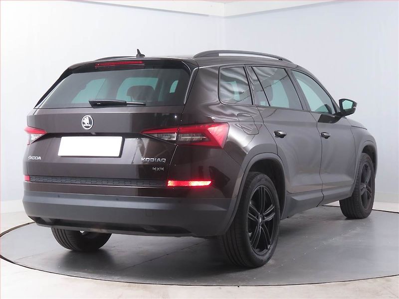 Škoda Kodiaq (2017) Ambition Plus 1.4 TSI, 4X4 - fotka 5 z 17