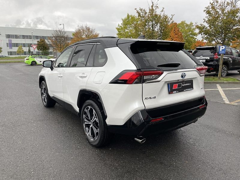 Toyota RAV4 2.5 Plug-in Hybrid Selection - fotka 6 z 28