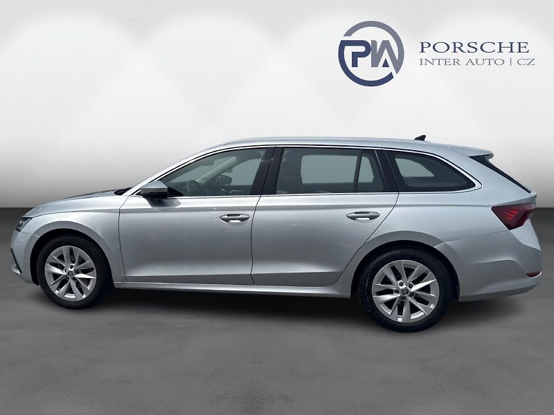 Škoda Octavia Combi 1.5 TSI STYLE   110 kW - fotka 3 z 30