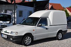 Škoda Felicia Pick-Up 1.9D LX - fotografie inzerátu